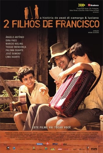 Filme 2 Filhos de Francisco (2 Filhos de Francisco)