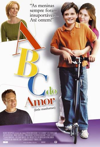 Filme ABC Do Amor (ABC DO AMOR)