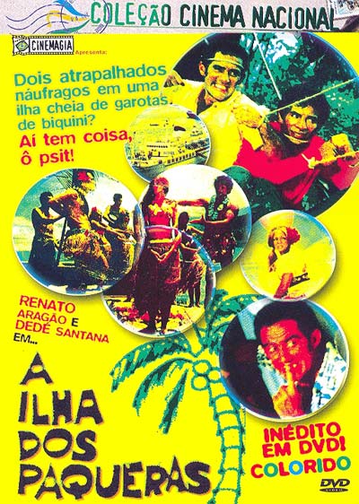 A Ilha dos Paqueras movie