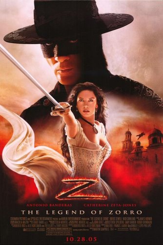 Filme - A Lenda do Zorro (Filme - A Lenda do Zorro)