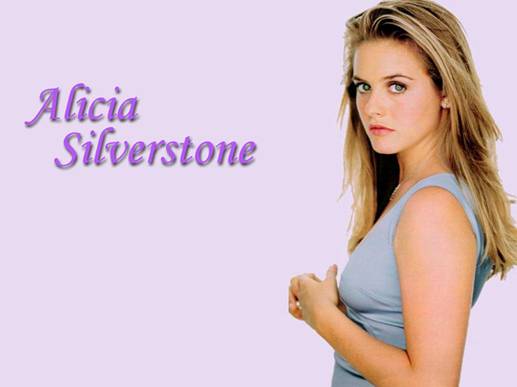 Alicia Silverstone (Filmografia)