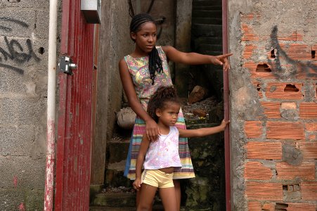 Antônia (Antônia O Filme)
