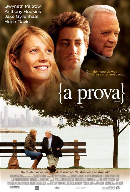 A PROVA (FILME A PROVA)