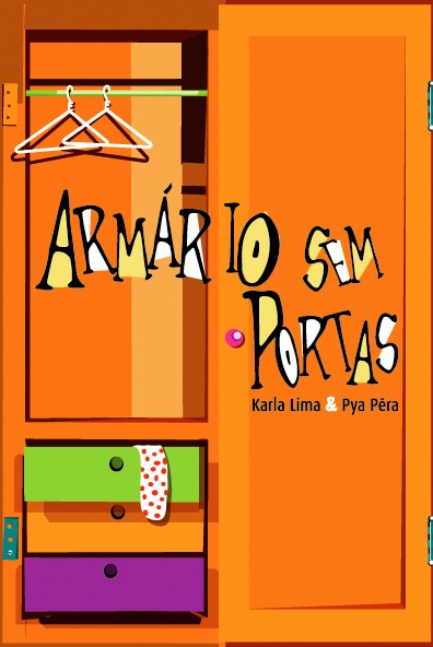 LIVRO - ARMRIO SEM PORTAS