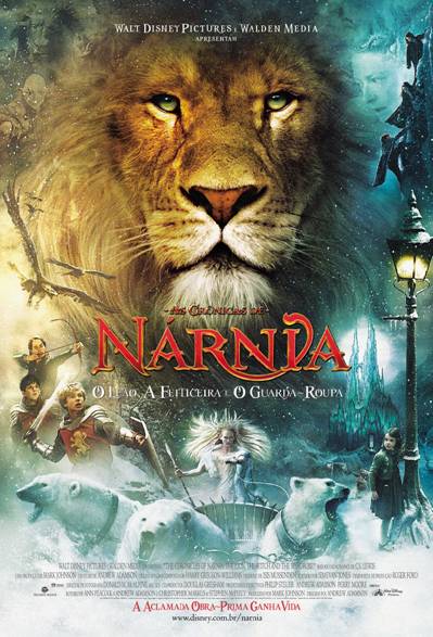 FILME AS CRÔNICAS DE NÁRNIA