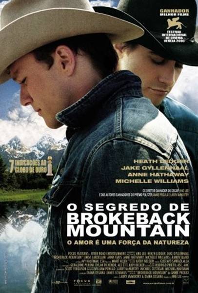 Filme Brokeback Mountain