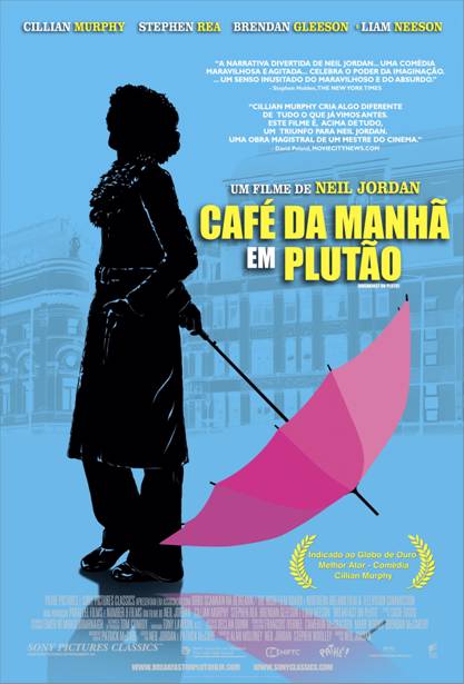 CAF DA MANH EM PLUTO (FILME CAF DA MANH EM PLUTO)