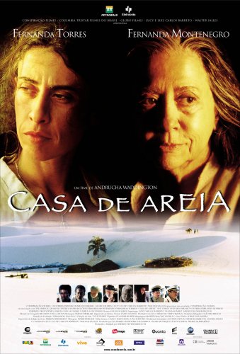 FILME CASA DE AREIA