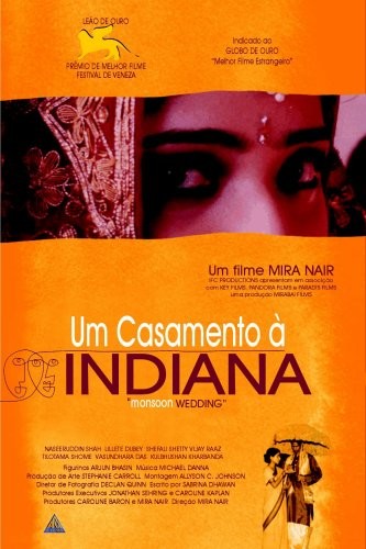 UM CASAMENTO À INDIANA
