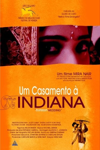 UM CASAMENTO  INDIANA