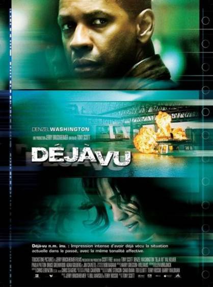 FILME DEJÁ VÙ