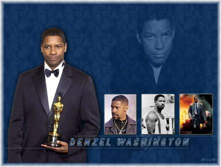 DENZEL WASHINGTON (FILMOGRAFIA)