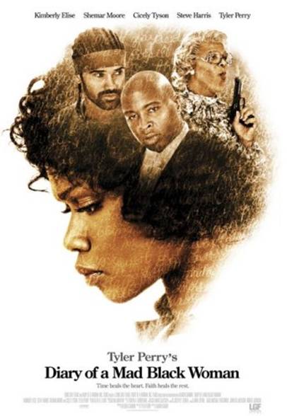 FILME DIÁRIO DE UMA LOUCA (DIÁRIO DE UMA LOUCA)