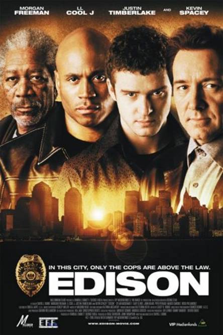FILME EDISON - PODER E CORRUPÇÃO