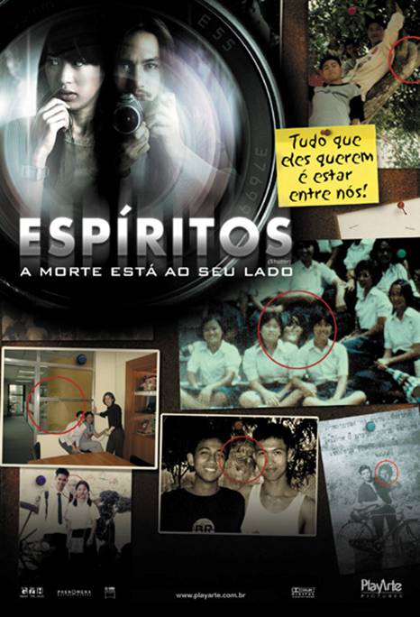 Filme - Espíritos