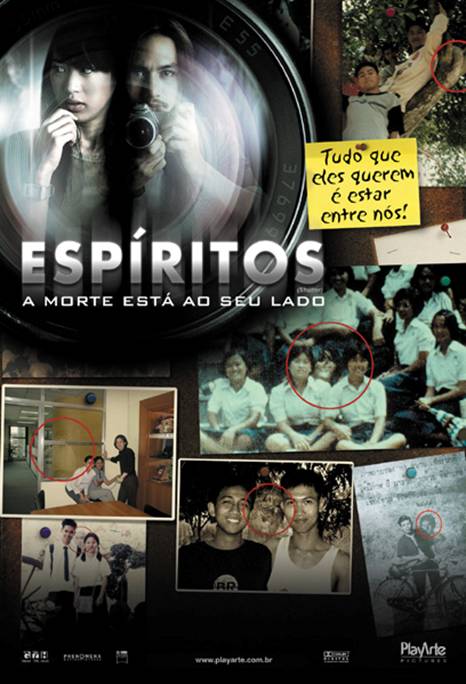 Filme - Espritos