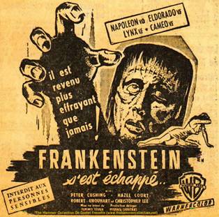 FRANKENSTEIN (FRANKENSTEIN)