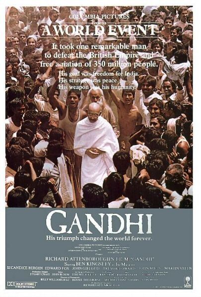 FILME - GANDHI