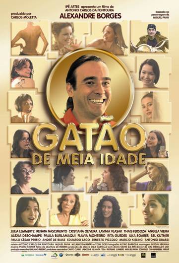FILME GATO DE MEIA IDADE (FILME GATO DE MEIA IDADE)