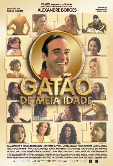 FILME GATÃO DE MEIA IDADE (FILME GATÃO DE MEIA IDADE)