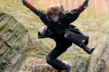 Harry Potter e o Clice de Fogo