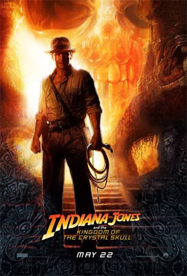 INDIANA JONES E O REINO DA CAVEIRA DE CRISTAL