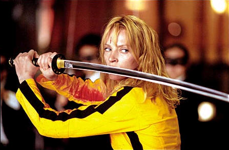 KILL BILL (FILME KILL BILL 1 E 2)