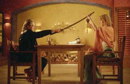 KILL BILL (FILME KILL BILL 1 E 2)