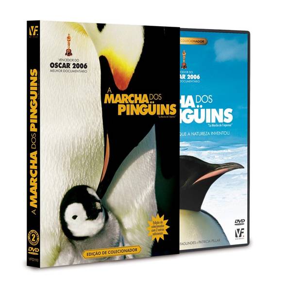 Filme A Marcha dos Pingüins (Filme A Marcha dos Pingüins)