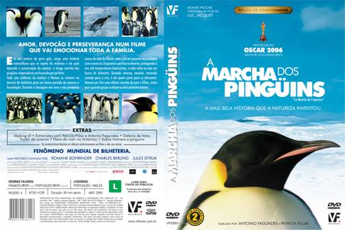 Filme A Marcha dos Pingüins (Filme A Marcha dos Pingüins)