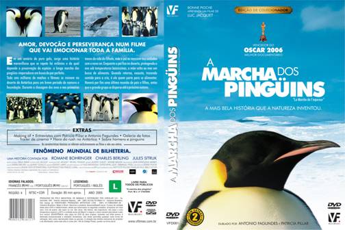 Filme A Marcha dos Pingins (Filme A Marcha dos Pingins)