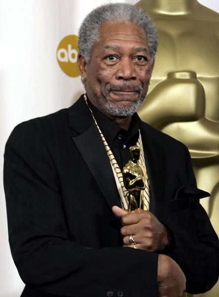 MORGAN FREEMAN (FILMOGRAFIA MORGAN FREEMAN)