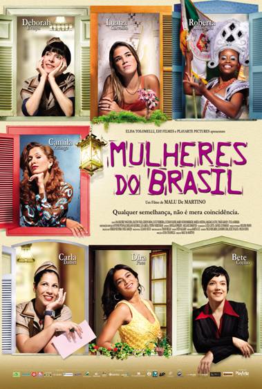 Filme Mulheres do Brasil (Filme Mulheres do Brasil)