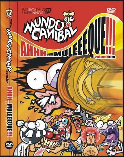 MUNDO CANIBAL - AHH MULEEEQUE (MUNDO CANIBAL - AHH MULEEEQUE)