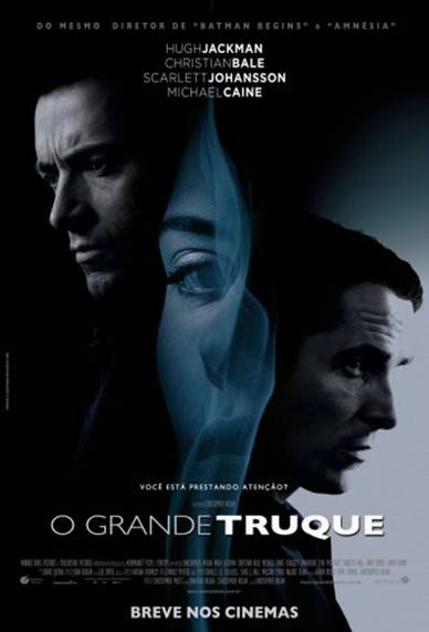 (FILME O GRANDE TRUQUE)