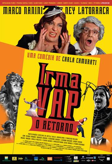 IRMA VAP - O RETORNO