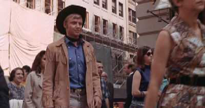 PERDIDOS NA NOITE - Midnight Cowboy