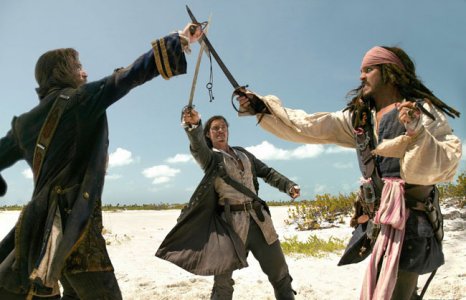 Piratas do Caribe - O Ba da Morte