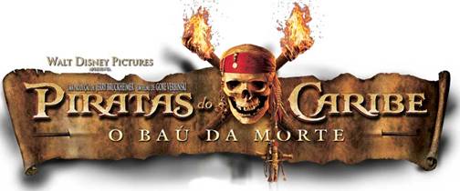 PIRATAS DO CARIBE 2