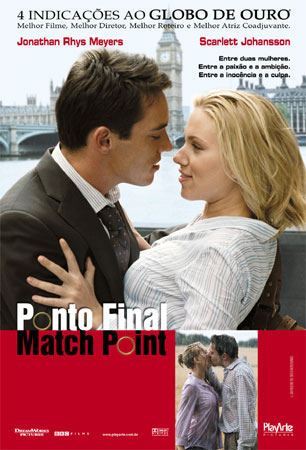 Filme - Ponto Final (Ponto Final)