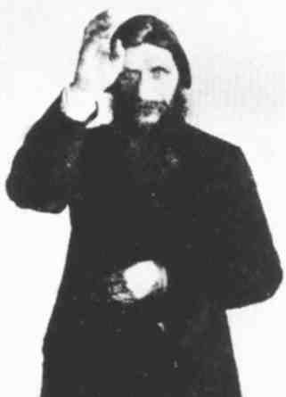 GRIGORE RASPUTIN (GRIGORE RASPUTIN)