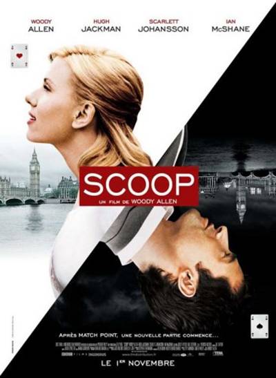 (FILME SCOOP - O GRANDE FURO)