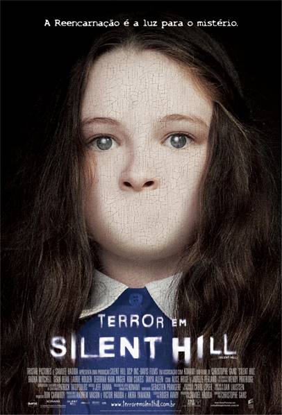 filmes de terror. FILME quot;TERROR EM SILENT HILLquot;