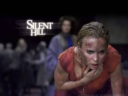 SILENT HILL (FILME SILENT HILL)