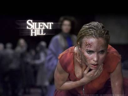 SILENT HILL