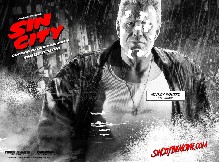 Wallpaper Sin City - A Cidade do Pecado (Sin City - A Cidade do Pecado)