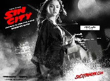 Wallpaper Sin City - A Cidade do Pecado (Sin City - A Cidade do Pecado)