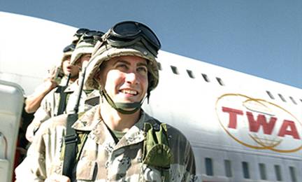 SOLDADO ANÔNIMO