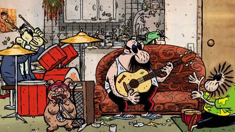 Wood & Stock – Sexo, Orégano e Rock’n’roll (Wood & Stock – Sexo, Orégano e Rock’n’roll)
