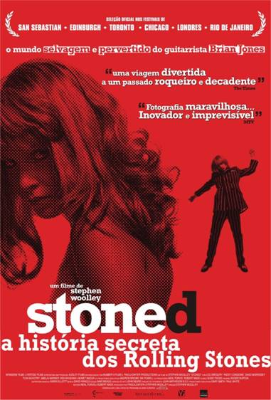 Filme - STONED A HISTRIA SECRETA DOS ROLLING STONES